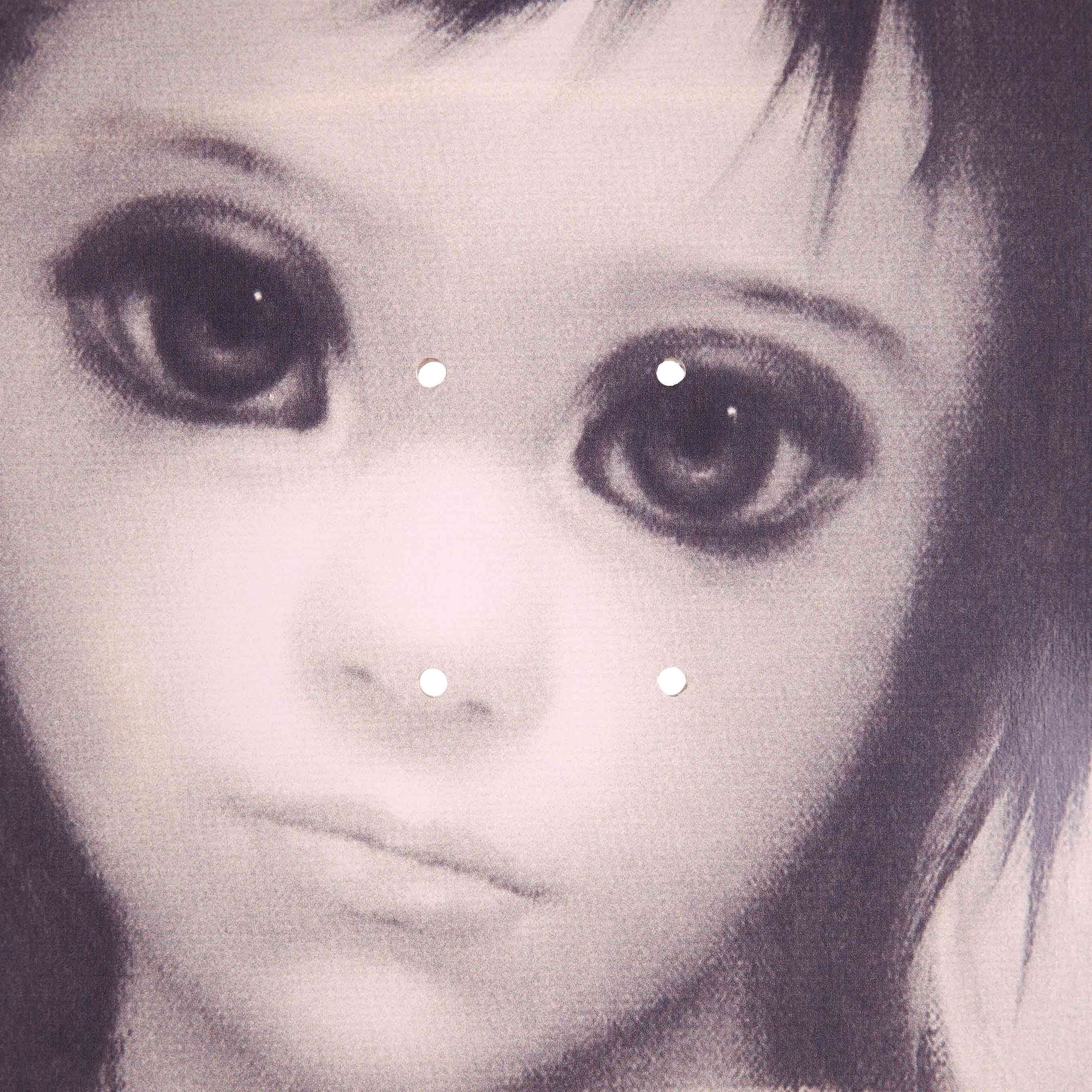 Margaret Keane Best Friends Skateboard view 4